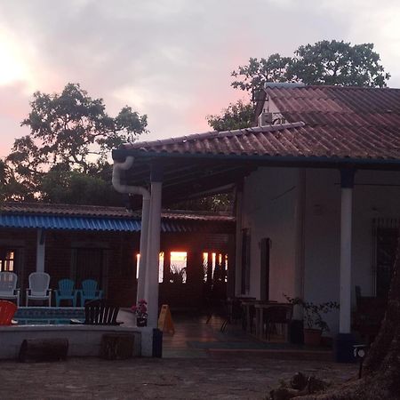 Chilamar Surf Lodge La Libertad Exterior photo