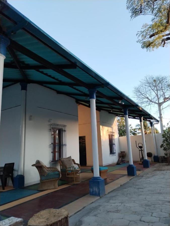 Chilamar Surf Lodge La Libertad Exterior photo