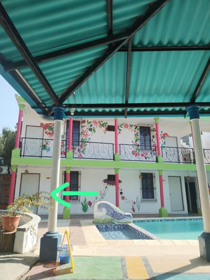Chilamar Surf Lodge La Libertad Exterior photo