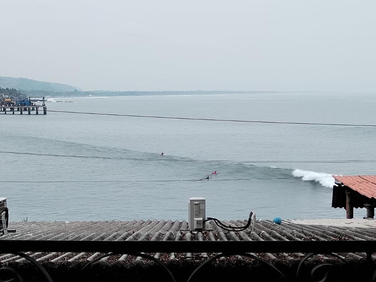 Chilamar Surf Lodge La Libertad Exterior photo