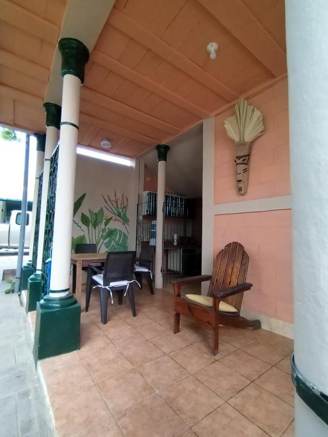 Chilamar Surf Lodge La Libertad Exterior photo