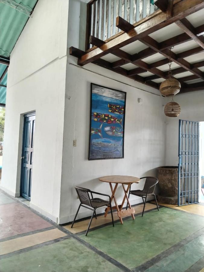 Chilamar Surf Lodge La Libertad Exterior photo