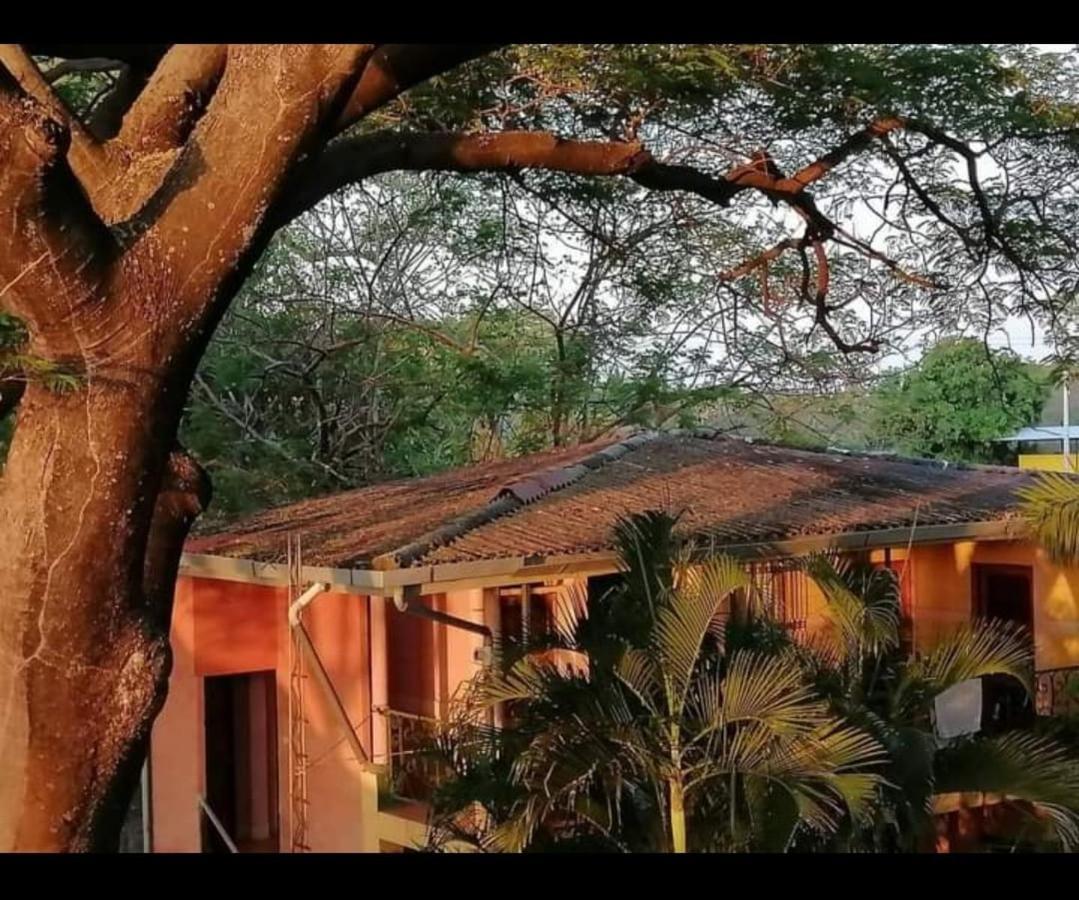 Chilamar Surf Lodge La Libertad Exterior photo