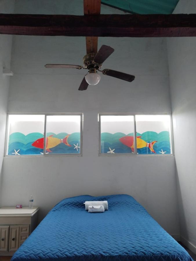 Chilamar Surf Lodge La Libertad Exterior photo