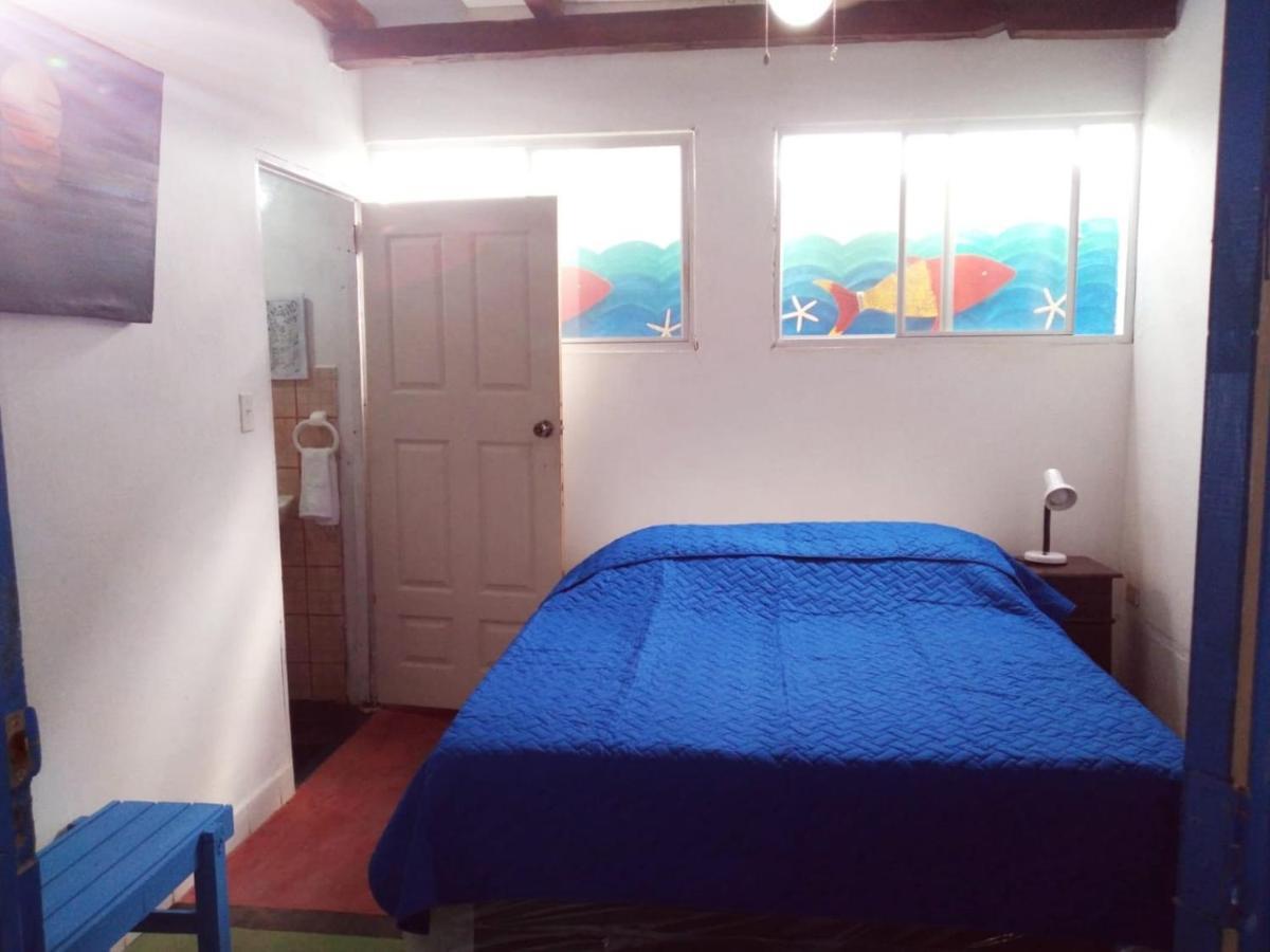 Chilamar Surf Lodge La Libertad Exterior photo