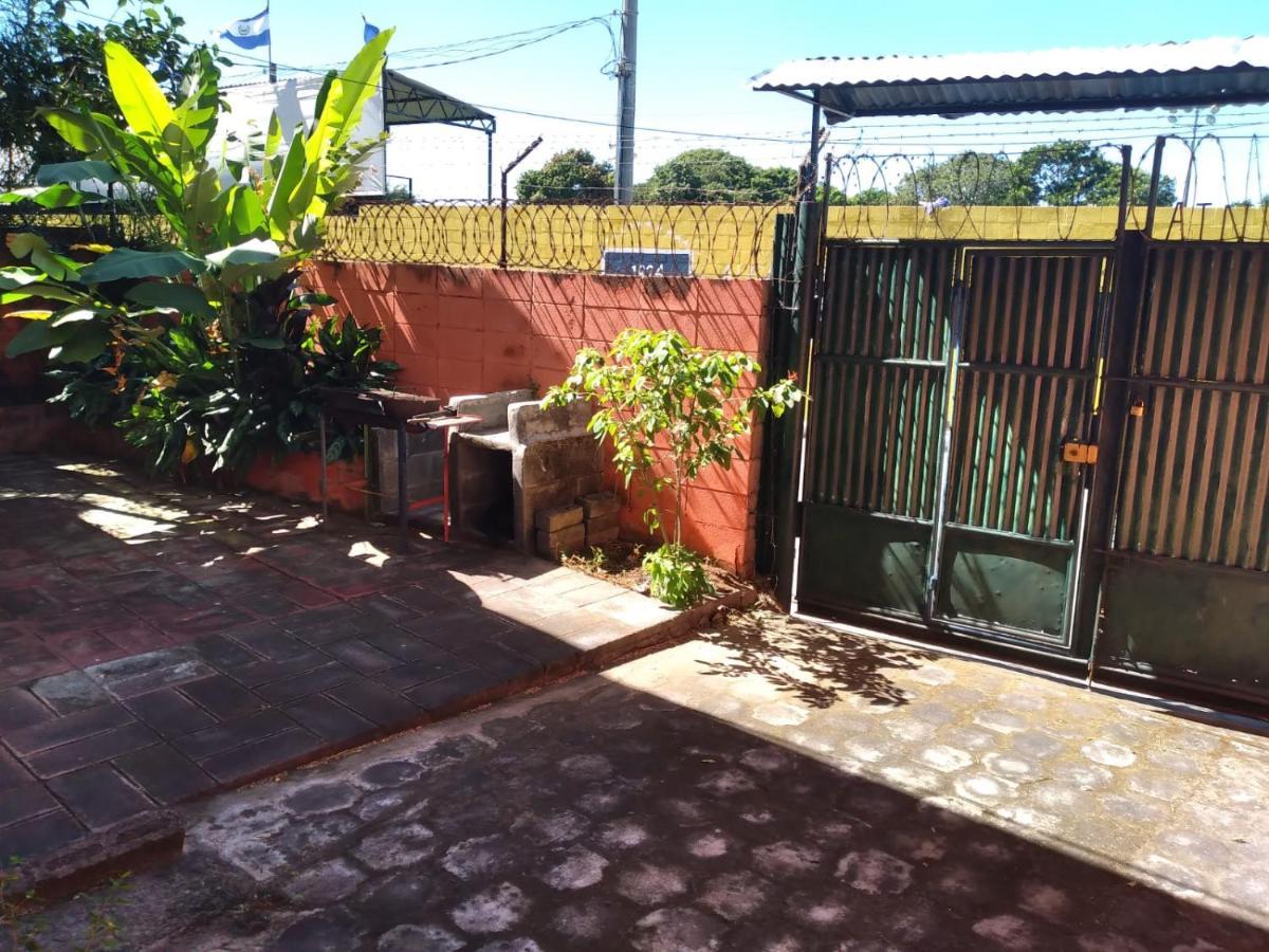 Chilamar Surf Lodge La Libertad Exterior photo