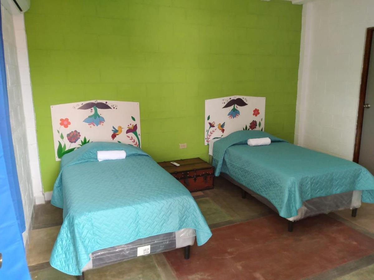 Chilamar Surf Lodge La Libertad Exterior photo