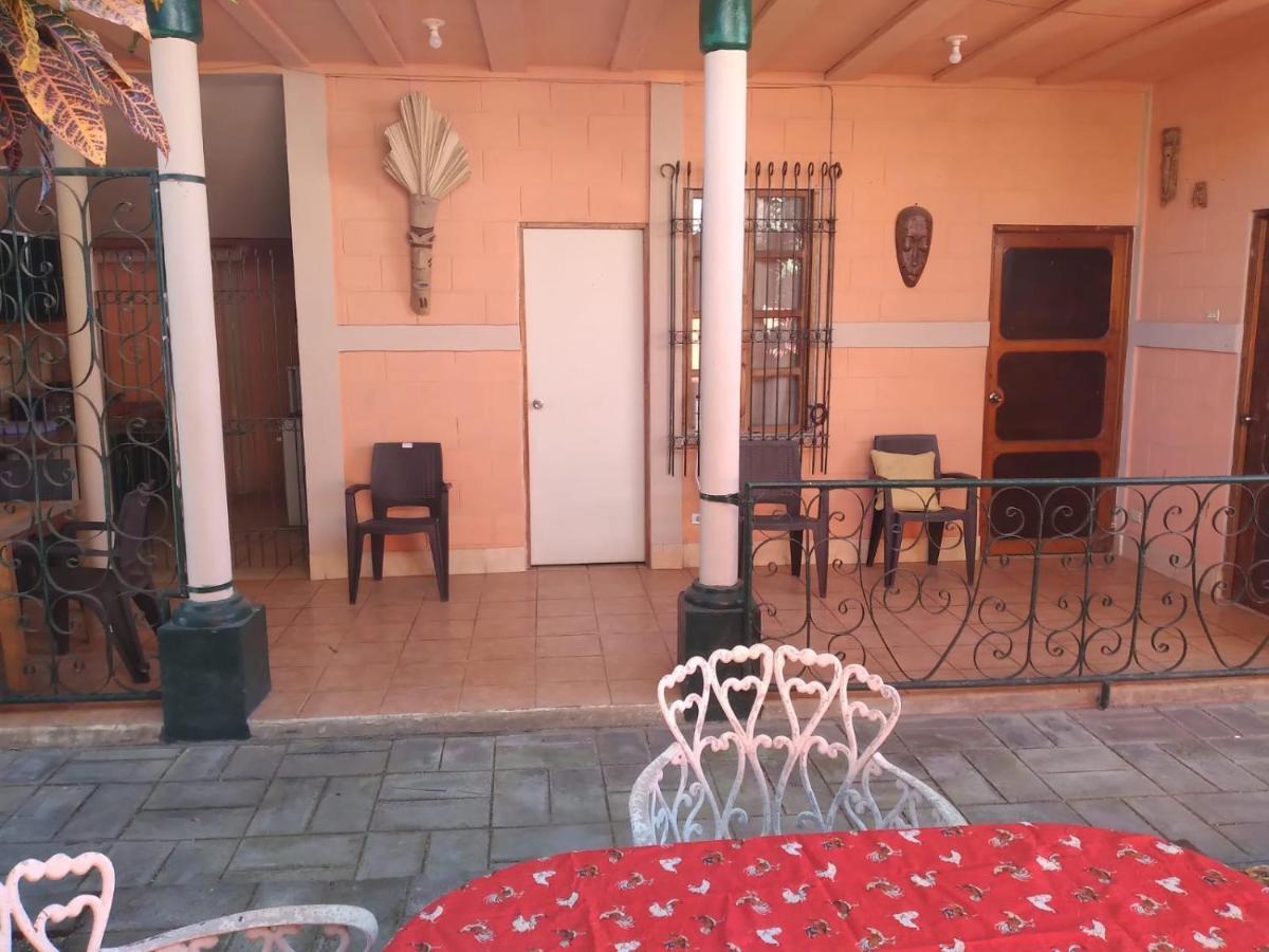 Chilamar Surf Lodge La Libertad Exterior photo