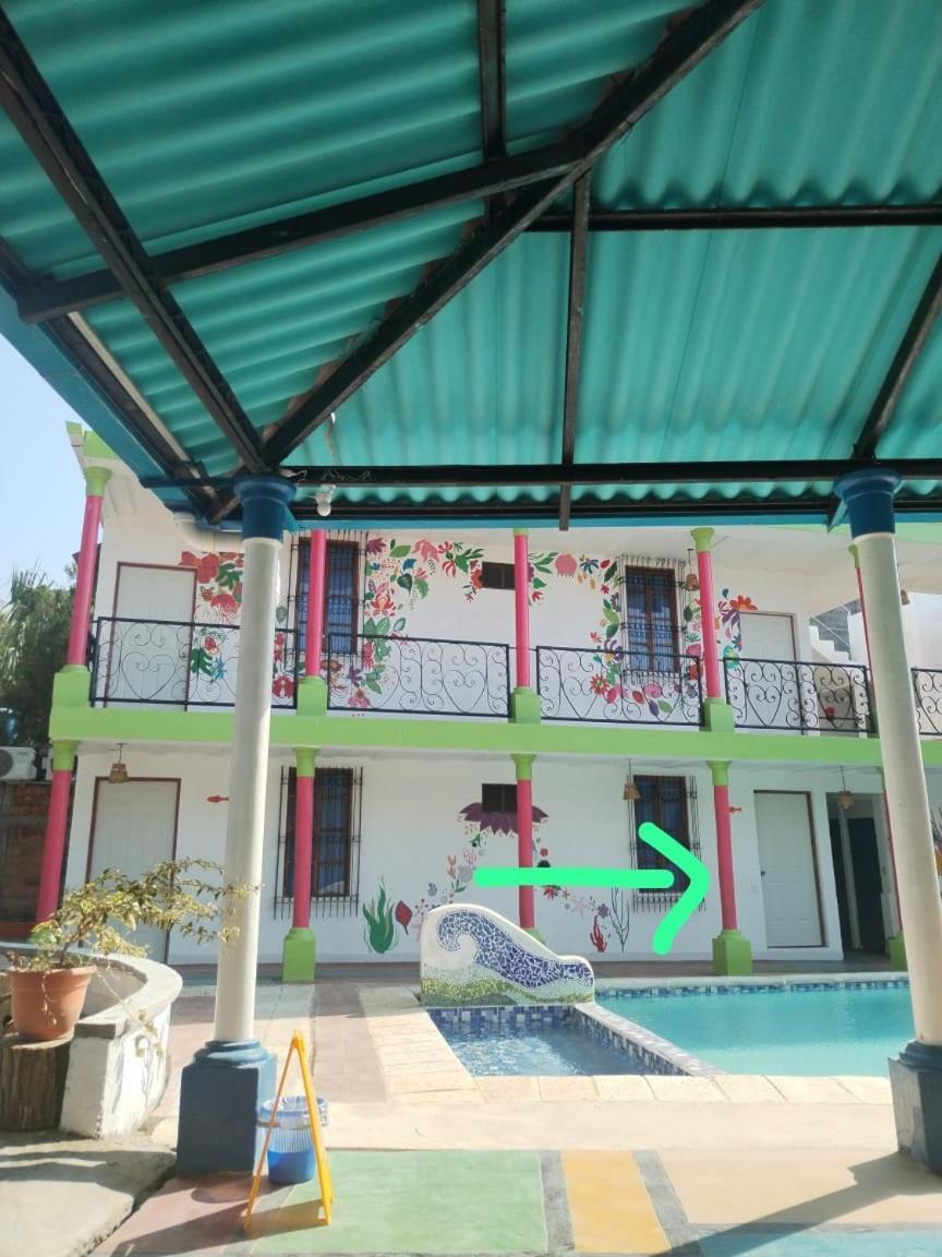 Chilamar Surf Lodge La Libertad Exterior photo