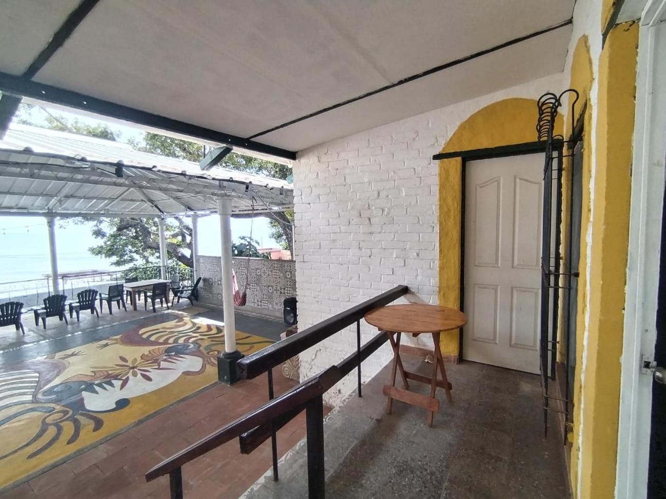 Chilamar Surf Lodge La Libertad Exterior photo