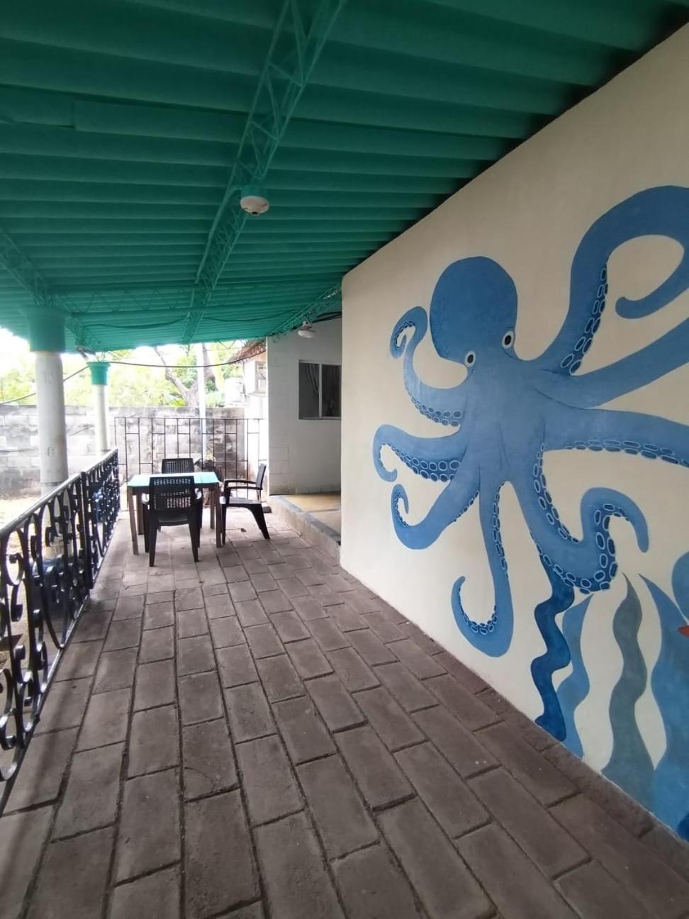 Chilamar Surf Lodge La Libertad Exterior photo