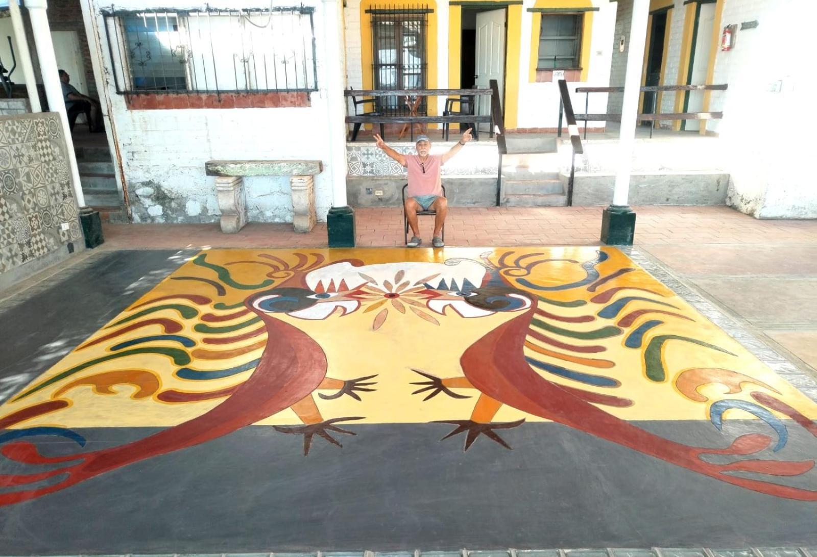Chilamar Surf Lodge La Libertad Exterior photo