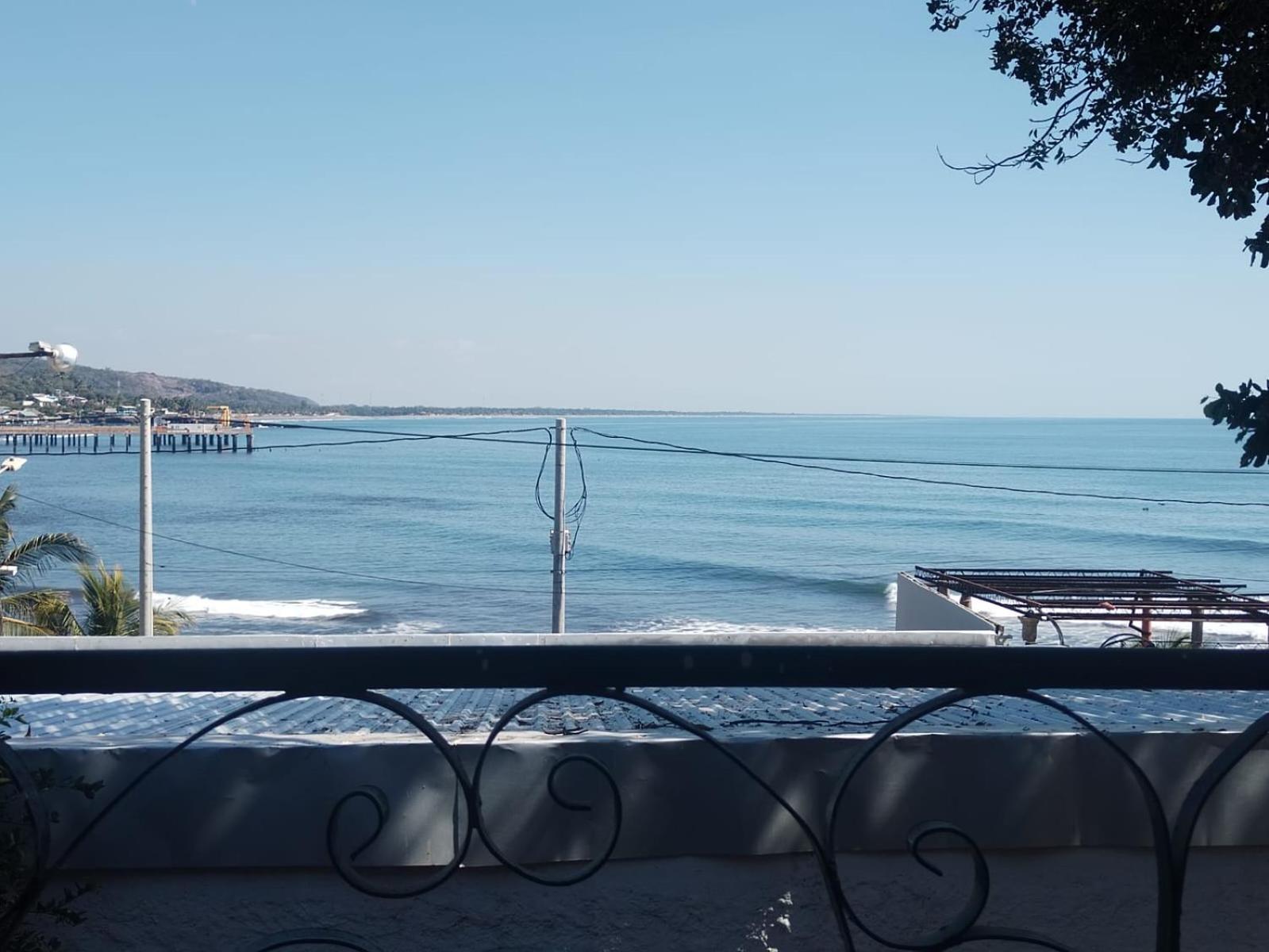 Chilamar Surf Lodge La Libertad Exterior photo