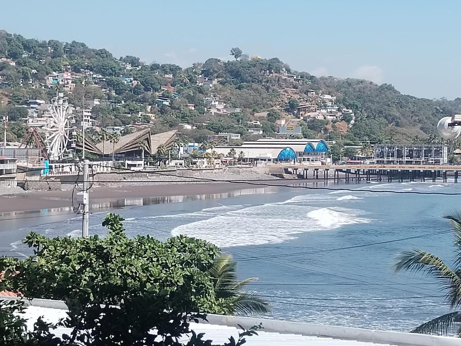 Chilamar Surf Lodge La Libertad Exterior photo